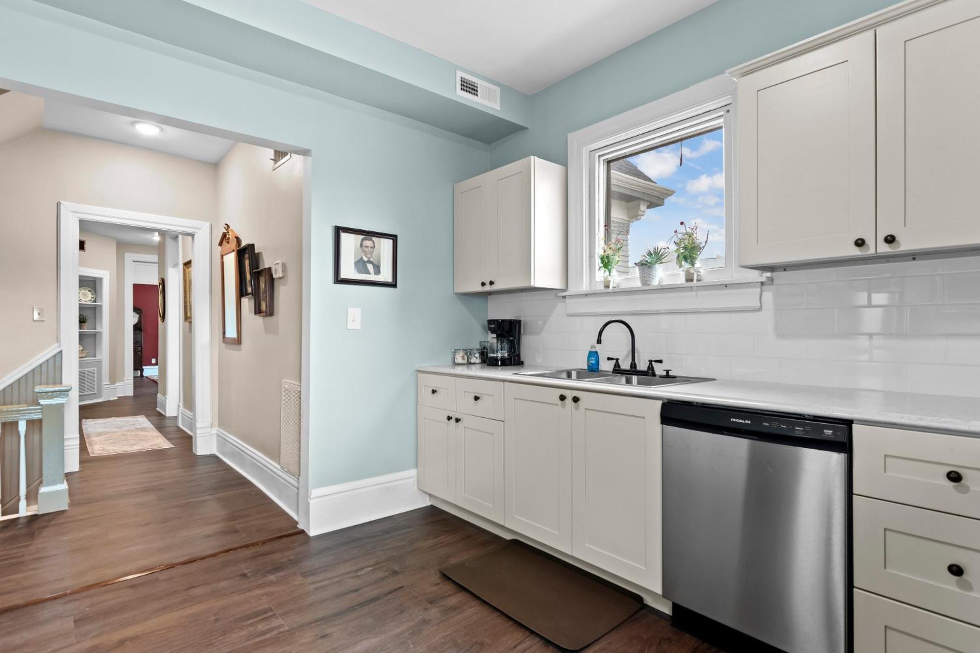 The Audrey - Springfield Apartment Exterior photo