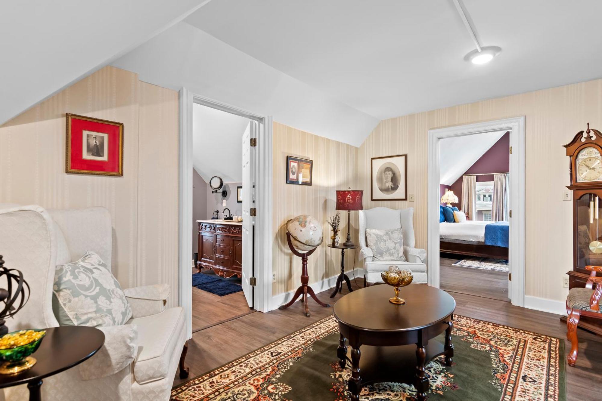 The Audrey - Springfield Apartment Exterior photo