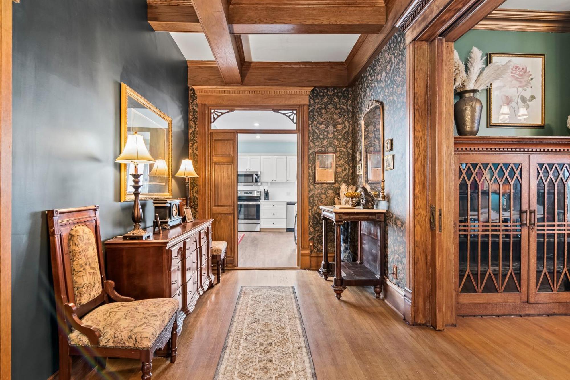 The Audrey - Springfield Apartment Exterior photo