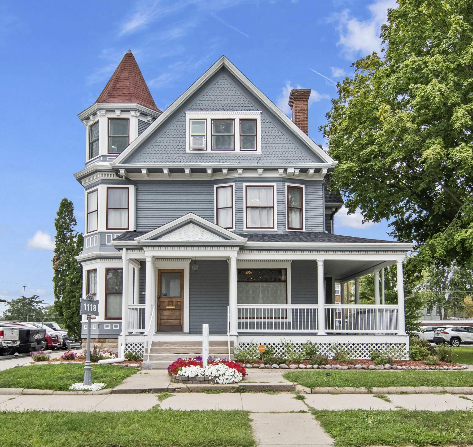 The Audrey - Springfield Apartment Exterior photo