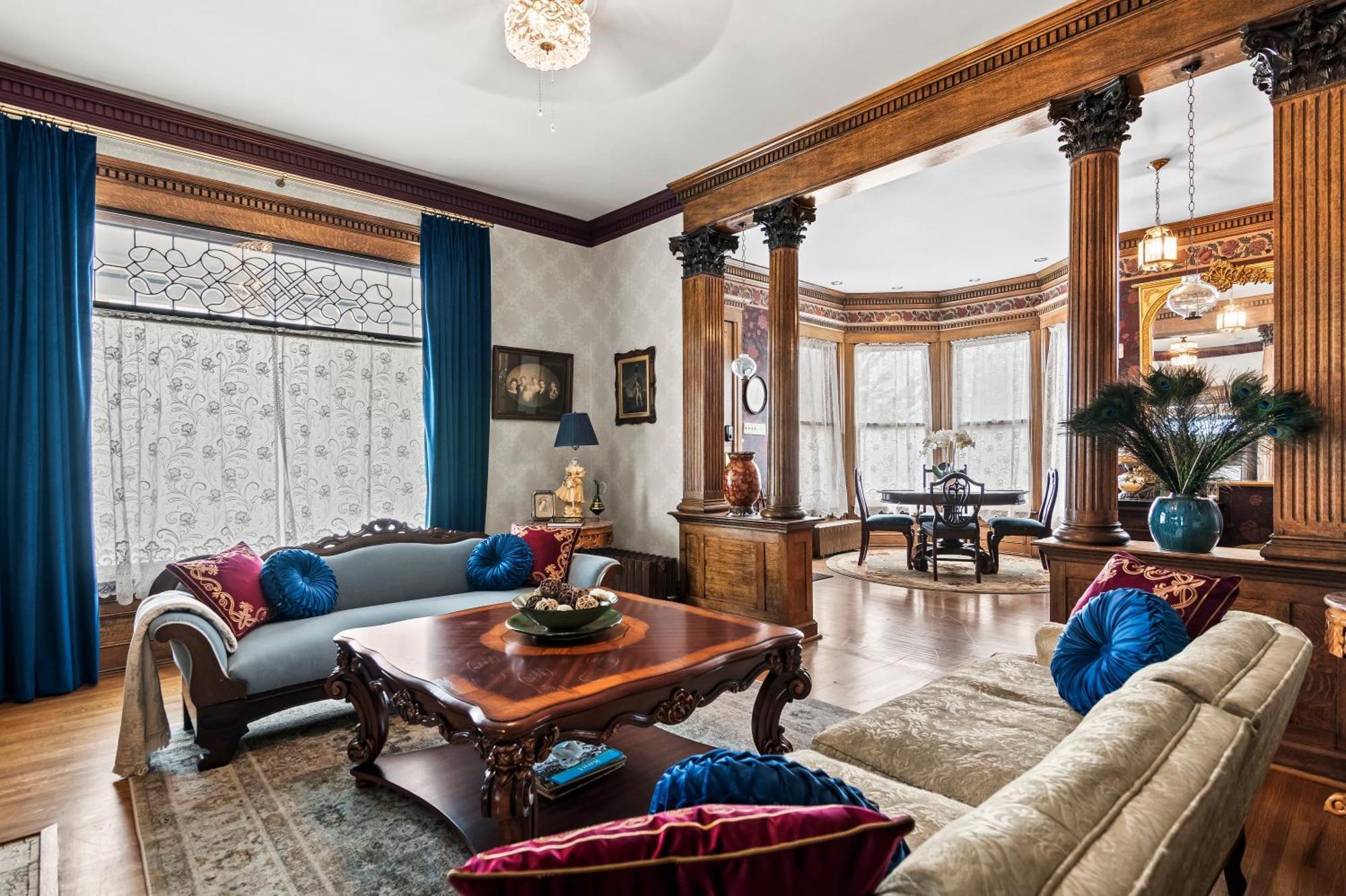 The Audrey - Springfield Apartment Exterior photo